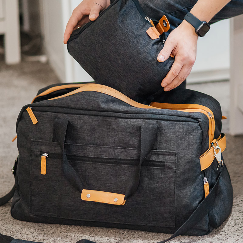 Nordace - Discover Nordace Siena Weekender – Duffel Bag