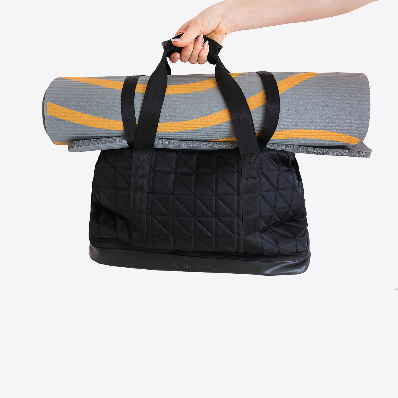 Nordace - 8 Reasons Why Nordace Orléans Duffel Bag Is the Best Bag for  Work, Gym, Yoga & Travel