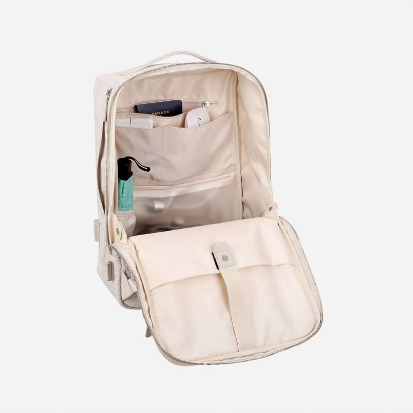 NORDACE  Siena Backpack  ブラック