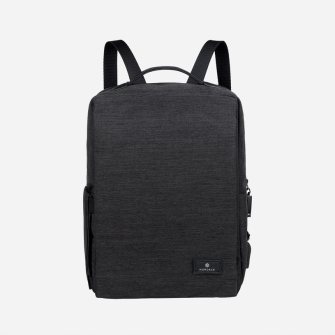 Mini backpack with hidden hotsell back pocket