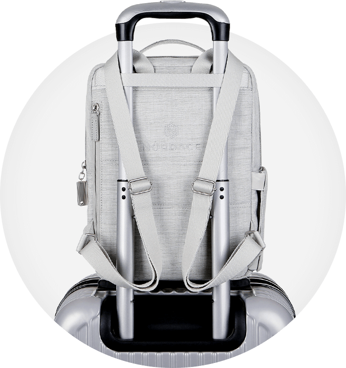 Nordace Ellie Mini  Small backpack, Mini, Luggage straps