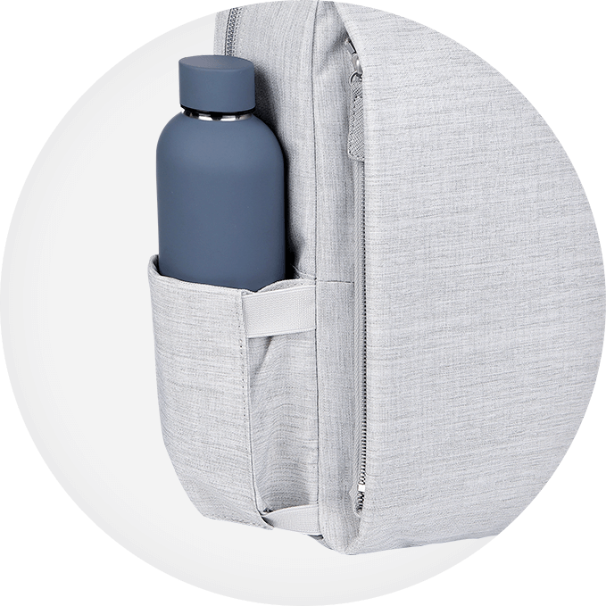 Nordace Ellie Mini - Mochila pequeña para tablet de 10”