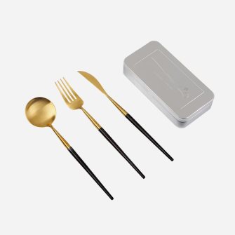 Nordace Pocket Travel Cutlery Set