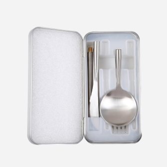 Nordace Pocket Travel Cutlery Set