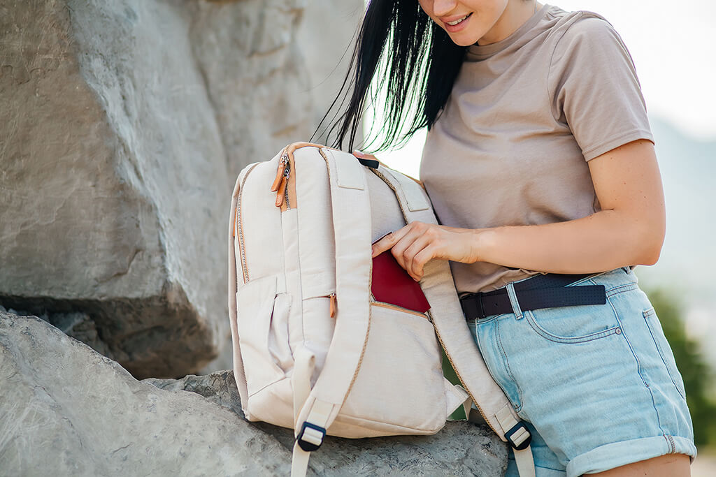 Goederen beginnen Afleiden Nordace Siena - Smart Backpack