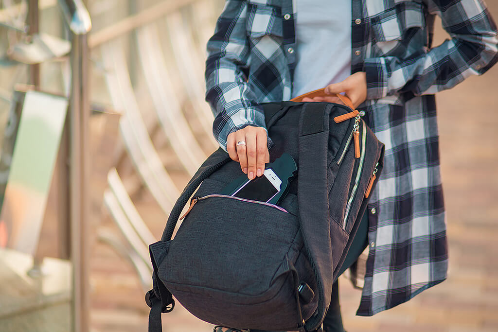 Nordace Siena - Smart Backpack