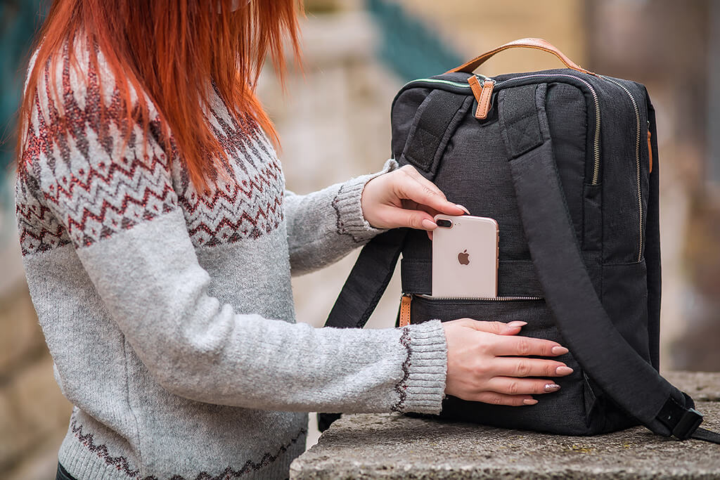 Nordace Siena - Smart Backpack