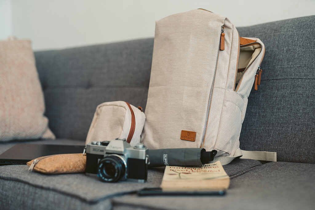 Nordace Siena Smart Backpack