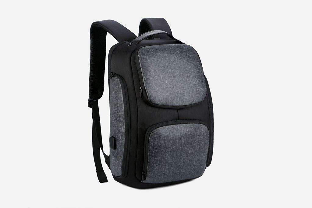 Nordace Laval - Mochila para laptop con puerto de carga USB, resistente al  agua, mochila diaria para laptop para negocios y trabajo, 15.6 pulgadas