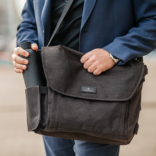 Nordace - 8 Reasons why Nordace Siena II Messenger Bag Is A Must-Have ...