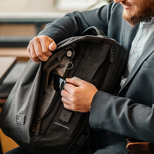 Nordace - Discover Nordace Siena II Smart Backpack