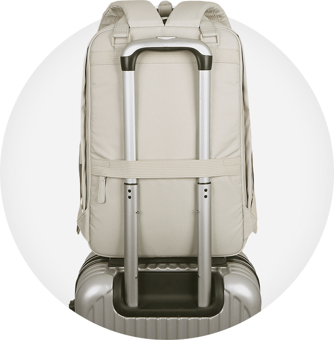 Nordace Eclat Re:Life Smart Backpack