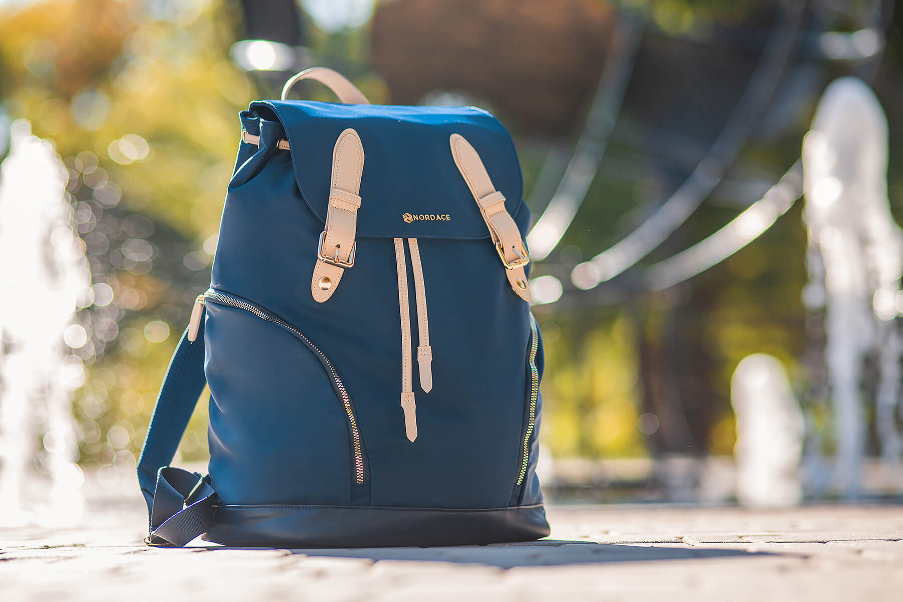 Nordace Eliz Un Sac Dos au Quotidien de Voyage