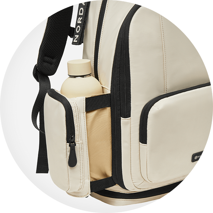 Nordace - Audon Emmity Baby Diaper Backpack