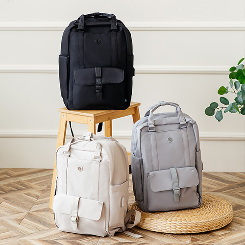 Nordace - Discover The Eclat Re:Life Smart Backpack