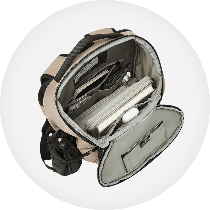 Nordace Aerial Infinity Flap Backpack