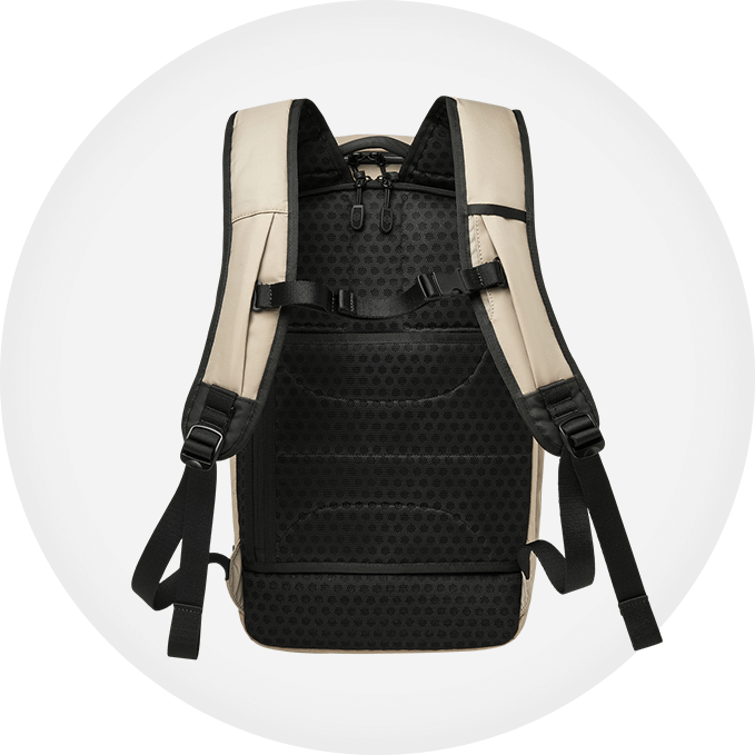 Nordace - Aerial Infinity Mochila con Solapa