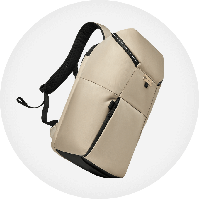 Nordace - Aerial Infinity Mochila con Solapa