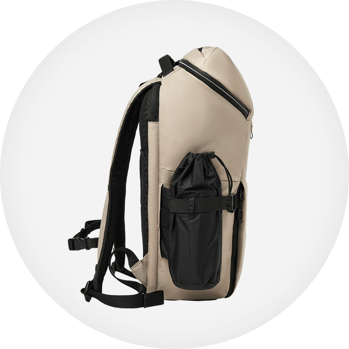 Nordace - Aerial Infinity Mochila con Solapa