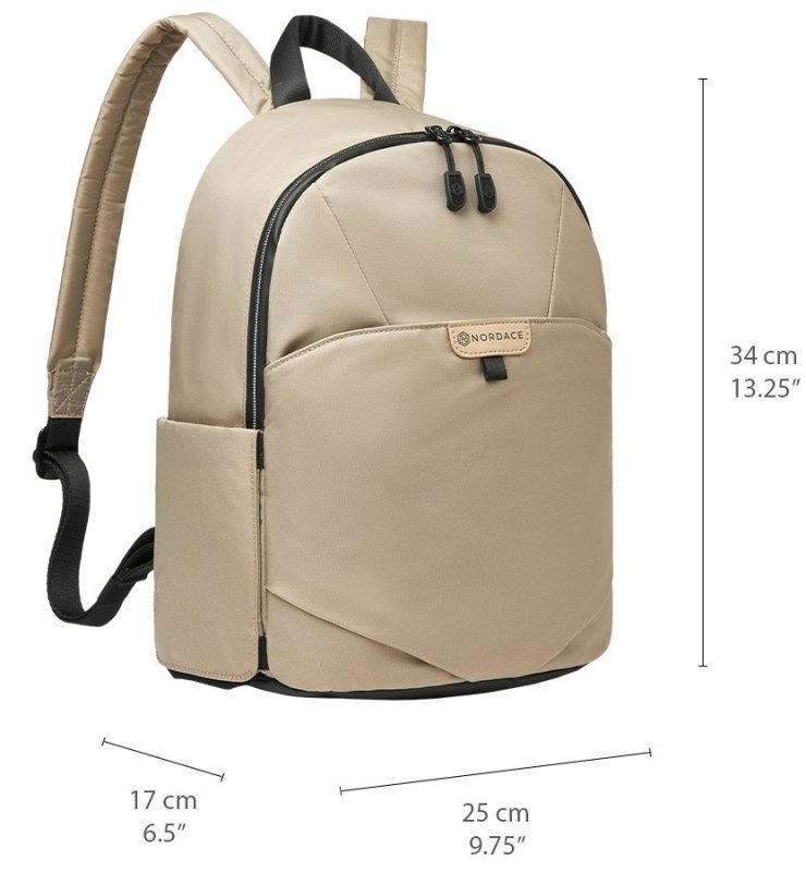 Nordace - Mochila para Pañales para Bebés Audon Emmity