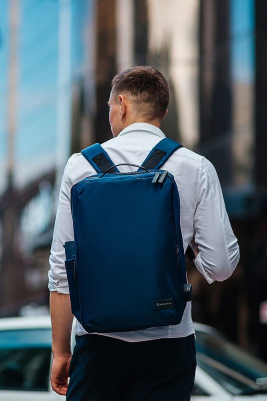 Nordace Nelson Mochila De Viaje Inteligente Para Hombres Y M