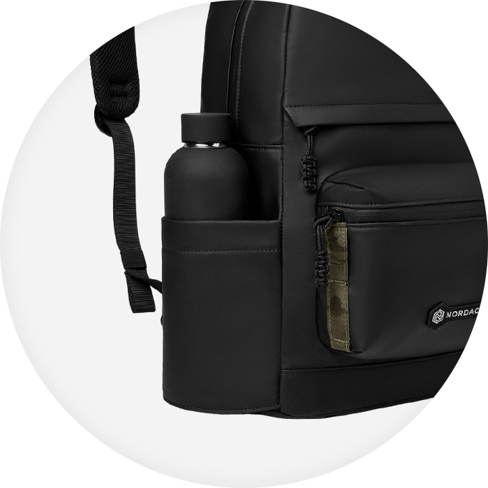 Nordace Edin Rolltop Backpack