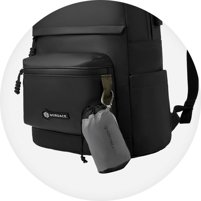 Nordace Edin Large Flap Backpack