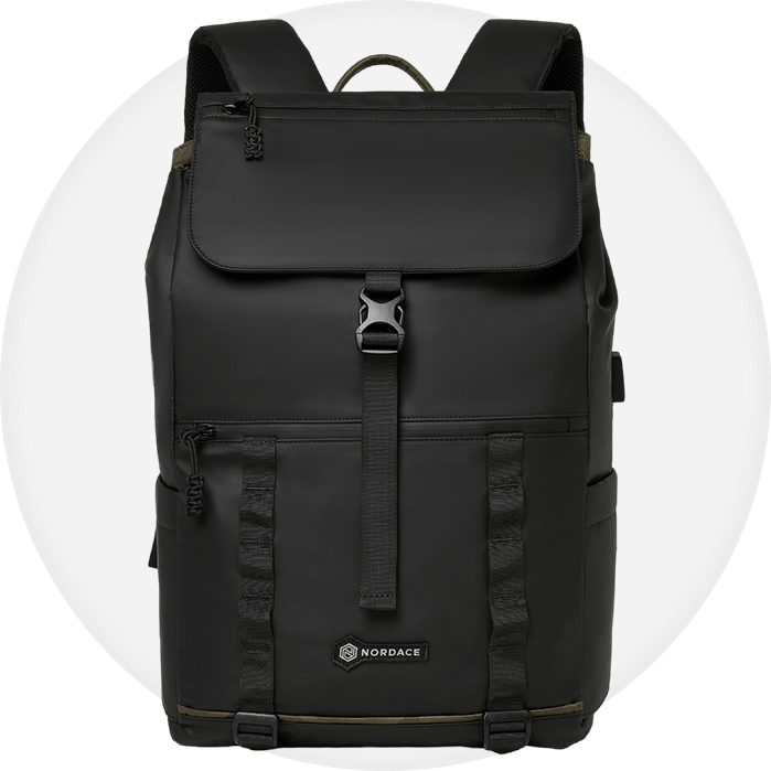 Nordace Edin Large Flap Backpack