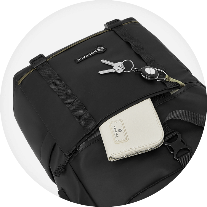 Nordace Edin Large Flap Backpack