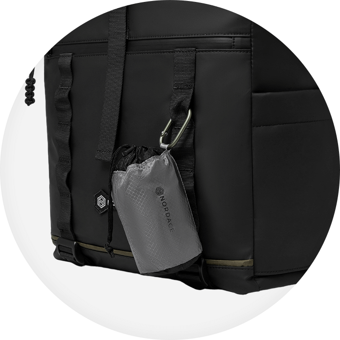 Nordace Edin Large Flap Backpack