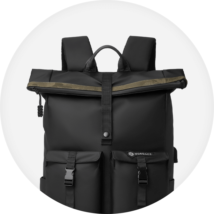 Nordace - Roto Mochila Plegable