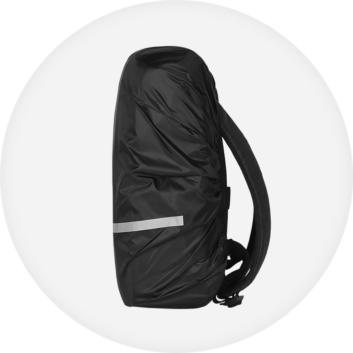 Nordace Raincover for 15L to 40L Backpack