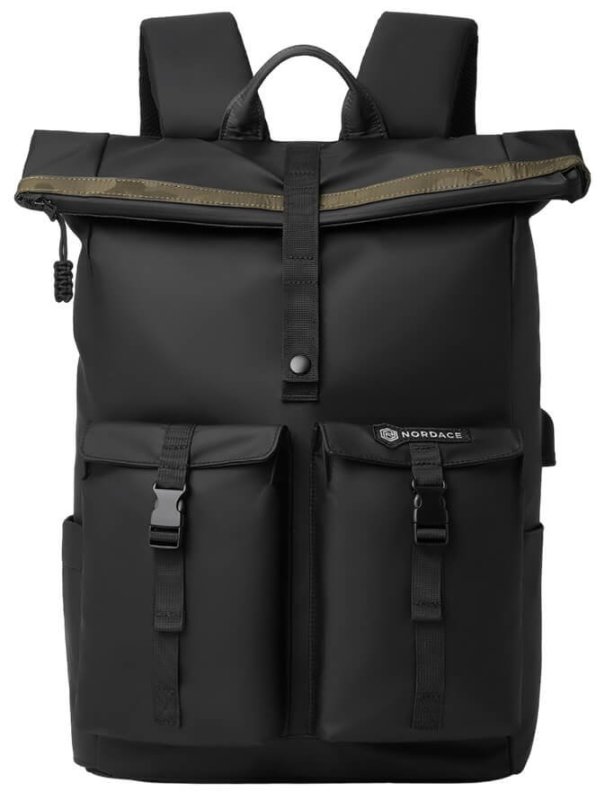 Nordace Edin Rolltop Backpack