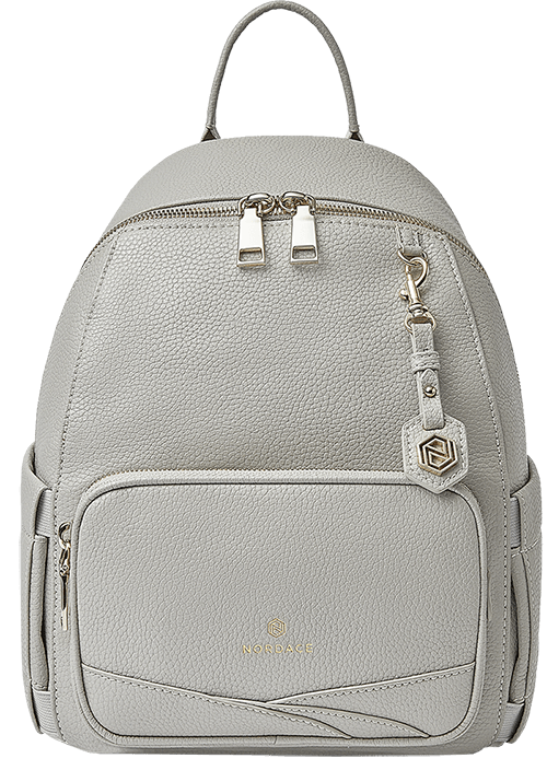 Mini 2025 gray backpack