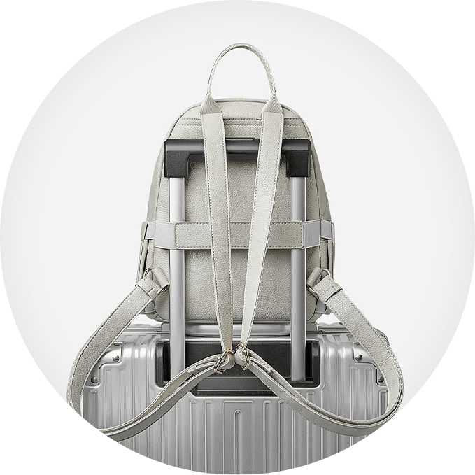 Nordace Pollina Vegan Mini Backpack