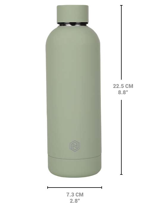 Nordace Zesty保温ウォーターボトル 500 ml