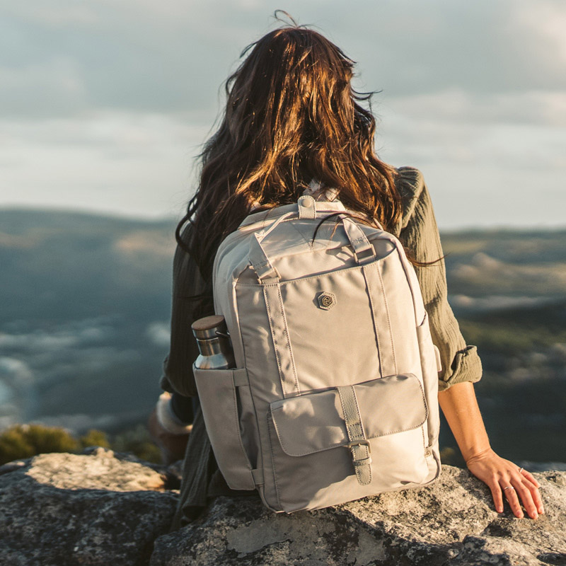 Nordace Eclat is the Perfect Travel Backpacks. A Backpack thats 100% made for Traveller!
