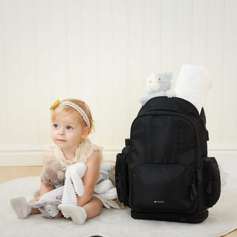 Nordace - Audon Emmity Baby Diaper Backpack