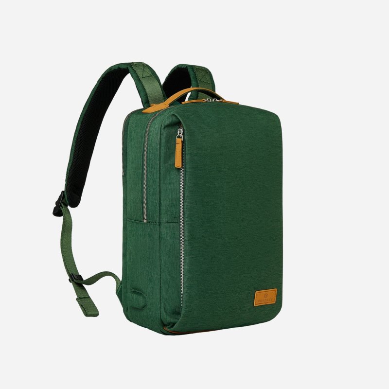 Nordace - Mochila inteligente - Compartimento para portátil Siena de  19L-voltios Conexión USB resistente al agua: 1.9 lbs correa de equipaje  bolsillo