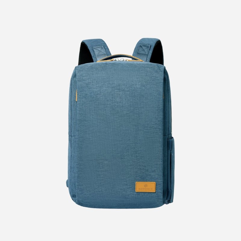 Nordace - Mochila inteligente - Compartimento para portátil Siena de  19L-voltios Conexión USB resistente al agua: 1.9 lbs correa de equipaje  bolsillo