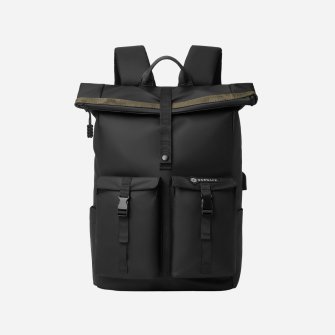 Nordace Edin Rolltop Backpack