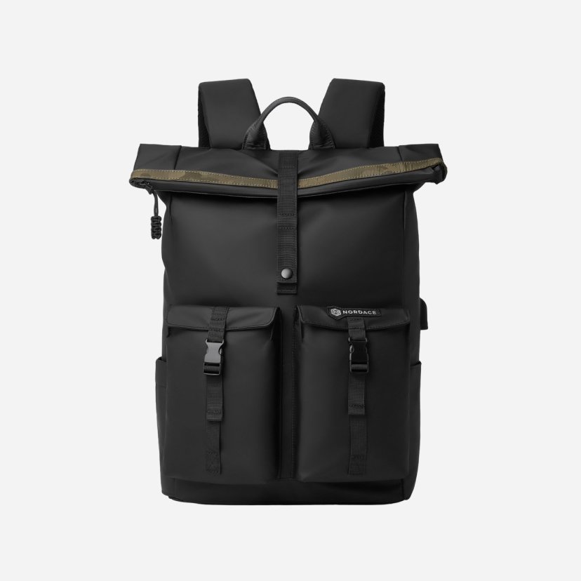 Rolltop best sale backpack iii