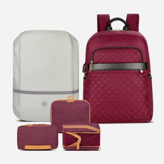 Ellie Travel Set