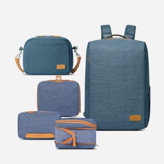 Siena Pro 15 Traveler Set