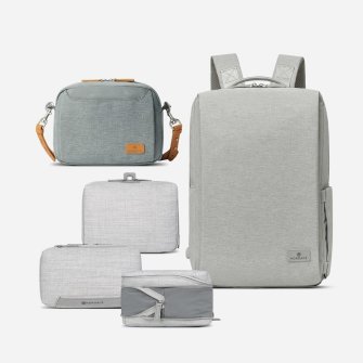 Siena Pro 15 Traveler Set