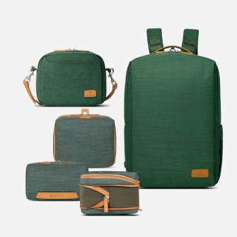 Siena Pro 15 Traveler Set