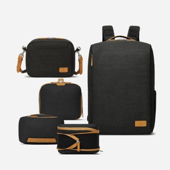 Siena Pro 15 Traveler Set