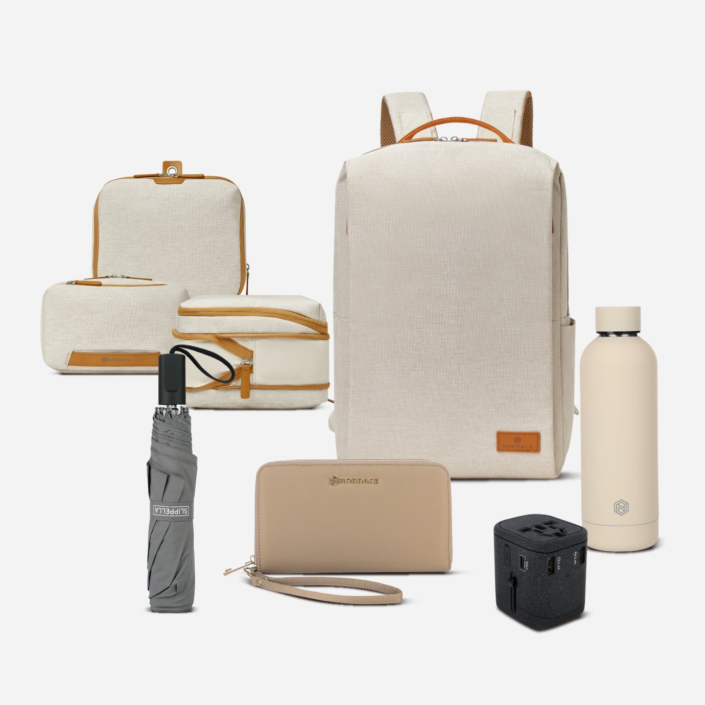 Nordace - All-in-one Travel Kit