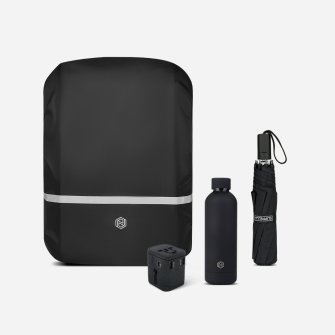 Travel Essentials Set