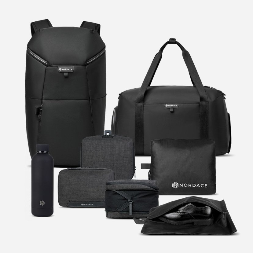 Aerial Infinity Duo Travel Set